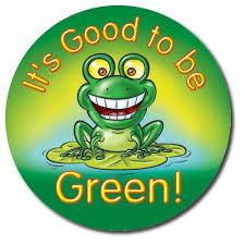 good to be green